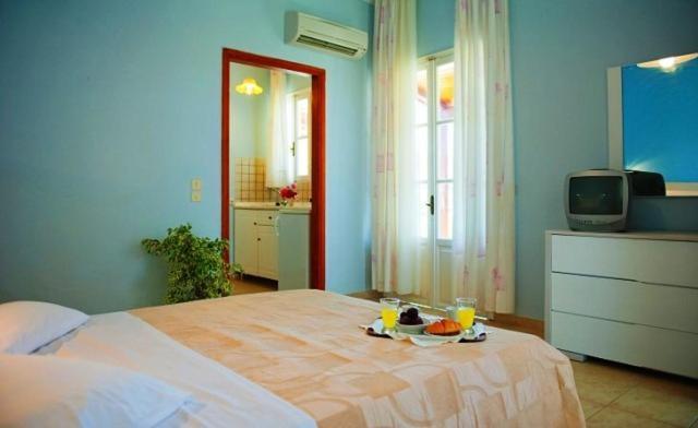 Elea Hotel Apartments And Villas Аргаси Экстерьер фото