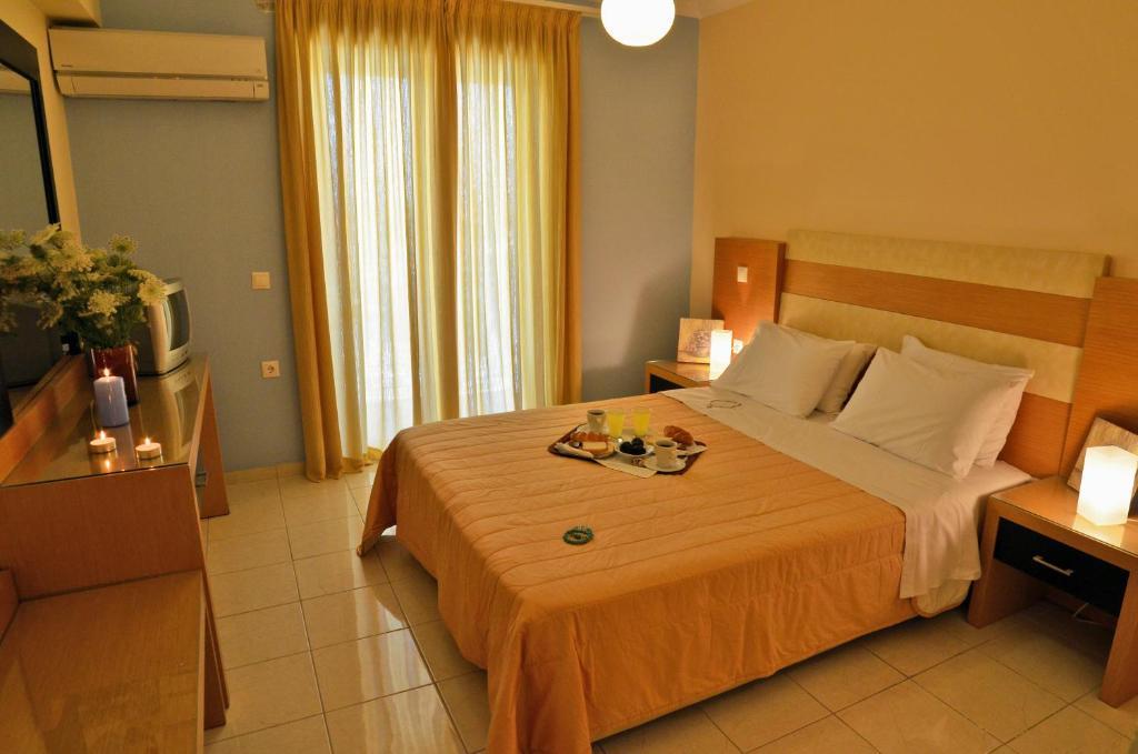 Elea Hotel Apartments And Villas Аргаси Номер фото